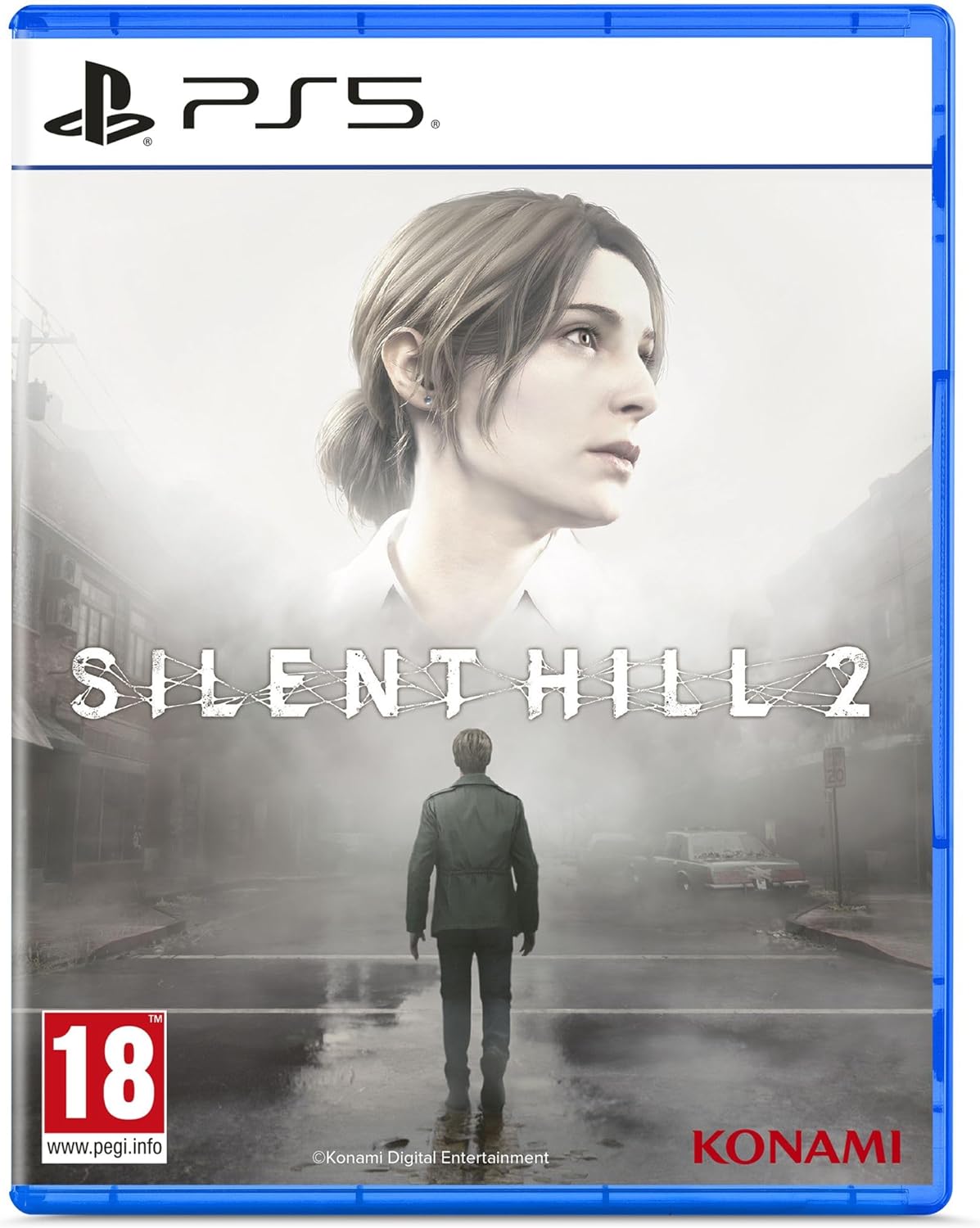 PS5 SILENT HILL 2