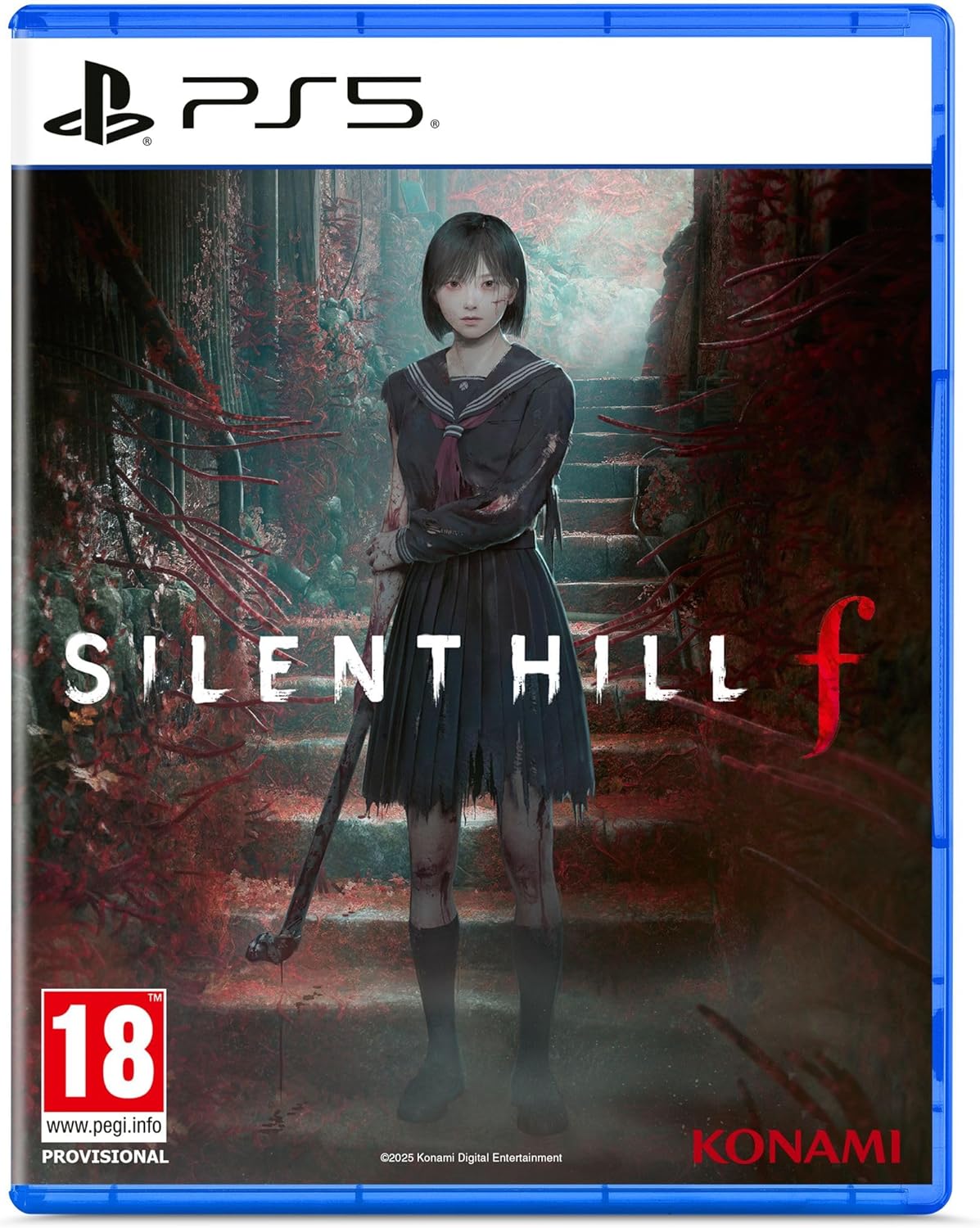 PS5 SILENT HILL F