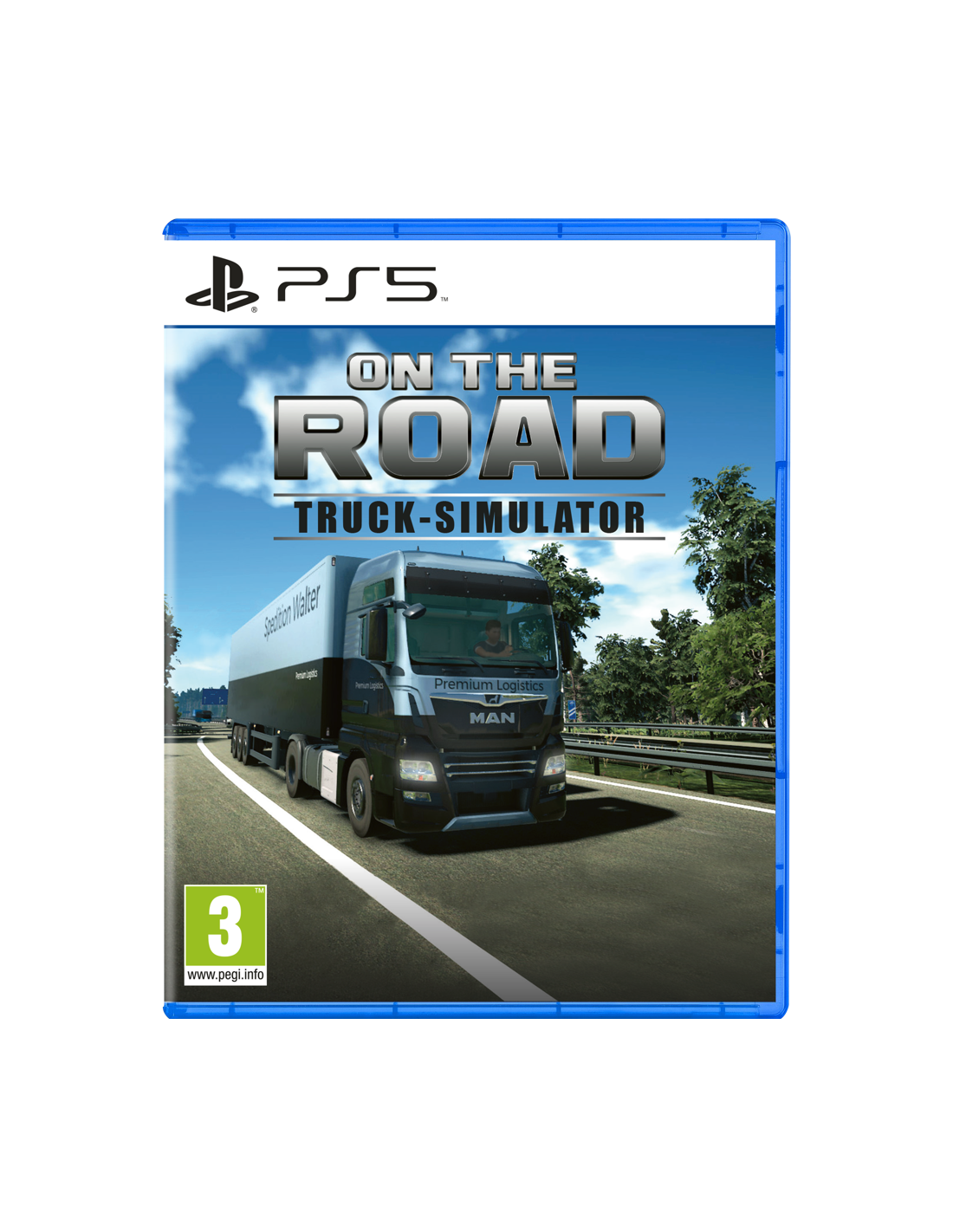 PS5 ON THE ROAD