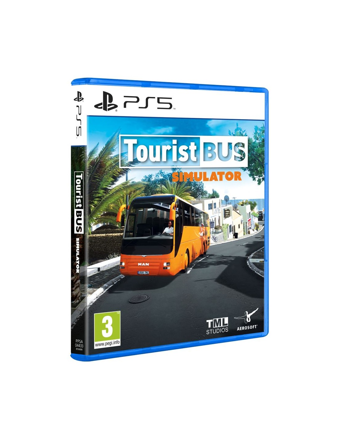 PS5 TOURIST BUS SIMULATOR