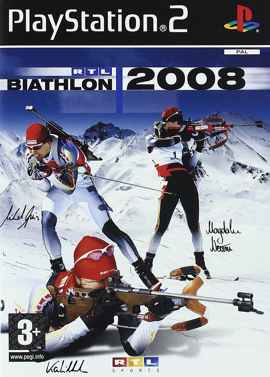 PS2 RTL BIARHLON 2008