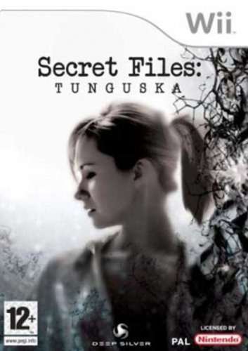 WII SECRET FILES TUNGUSKA