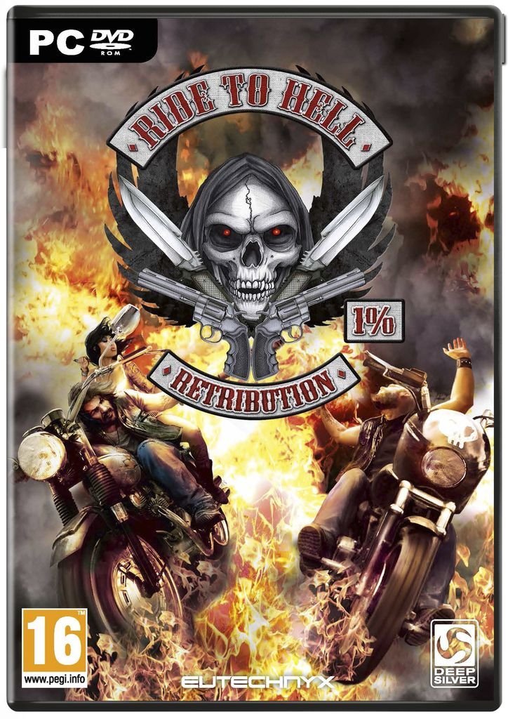 PC RIDE TO HELL RETRIBUTION