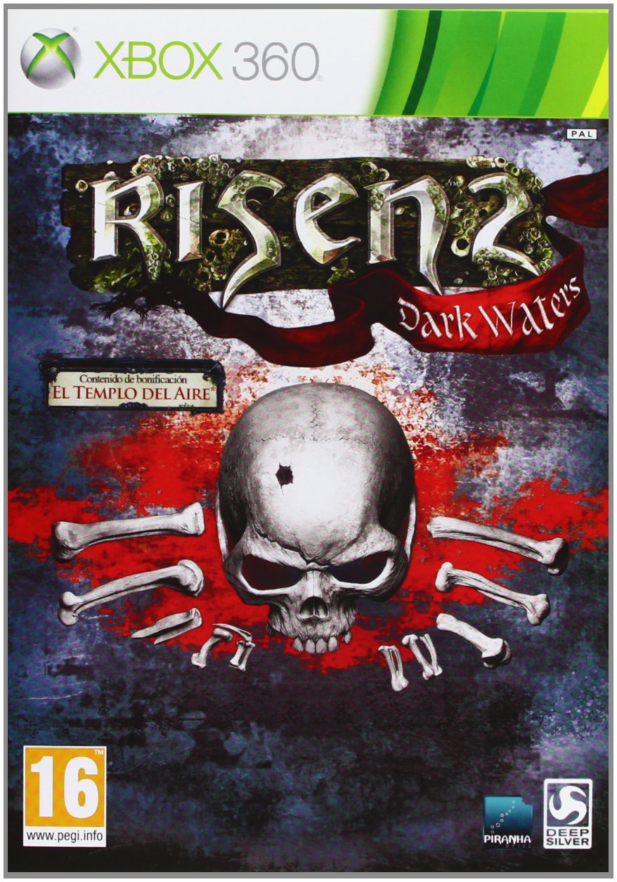 X360 RISEN 2 DARK WATERS