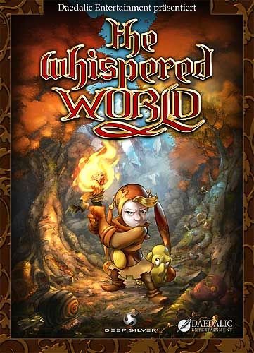 PC WHISPERED WORLD