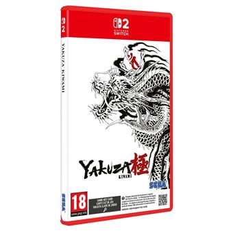 SWITCH2 YAKUZA KIWAMI