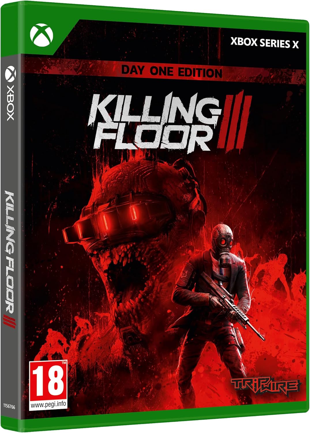XBOXX KILLING FLOOR 3 D1