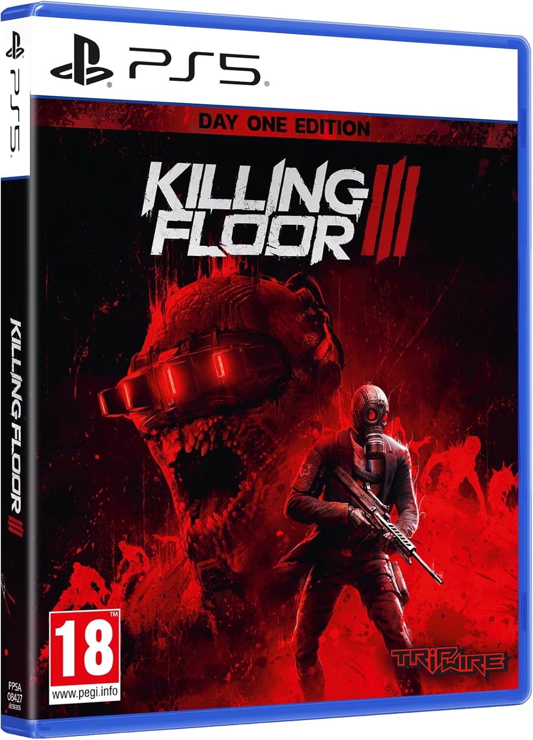 PS5 KILLING FLOOR 3 D1