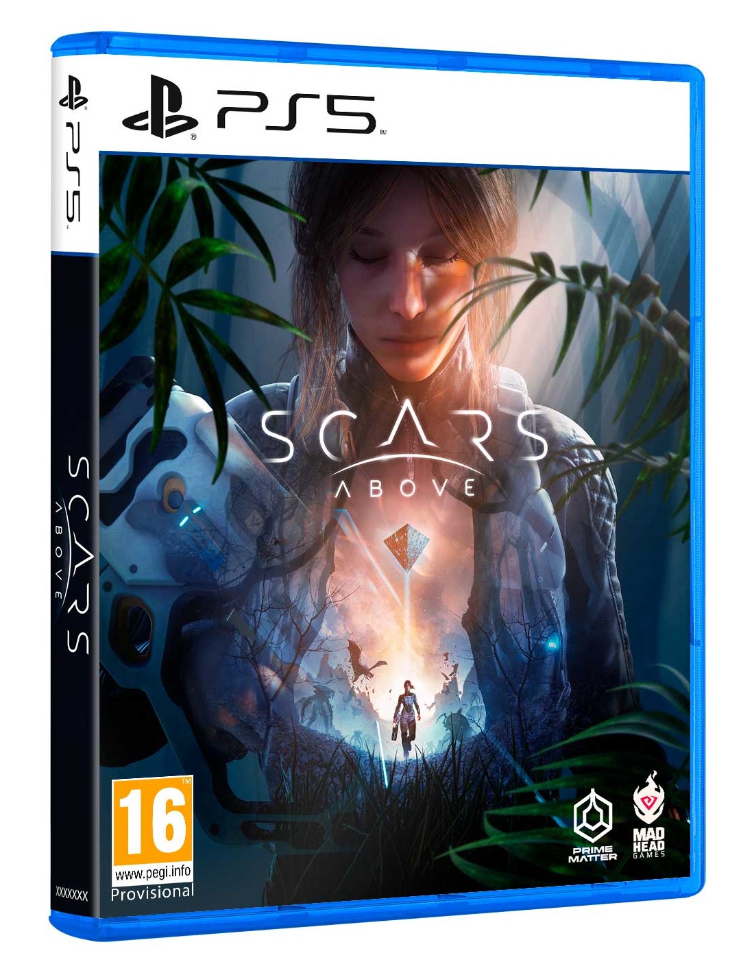 PS5 SCARS ABOVE