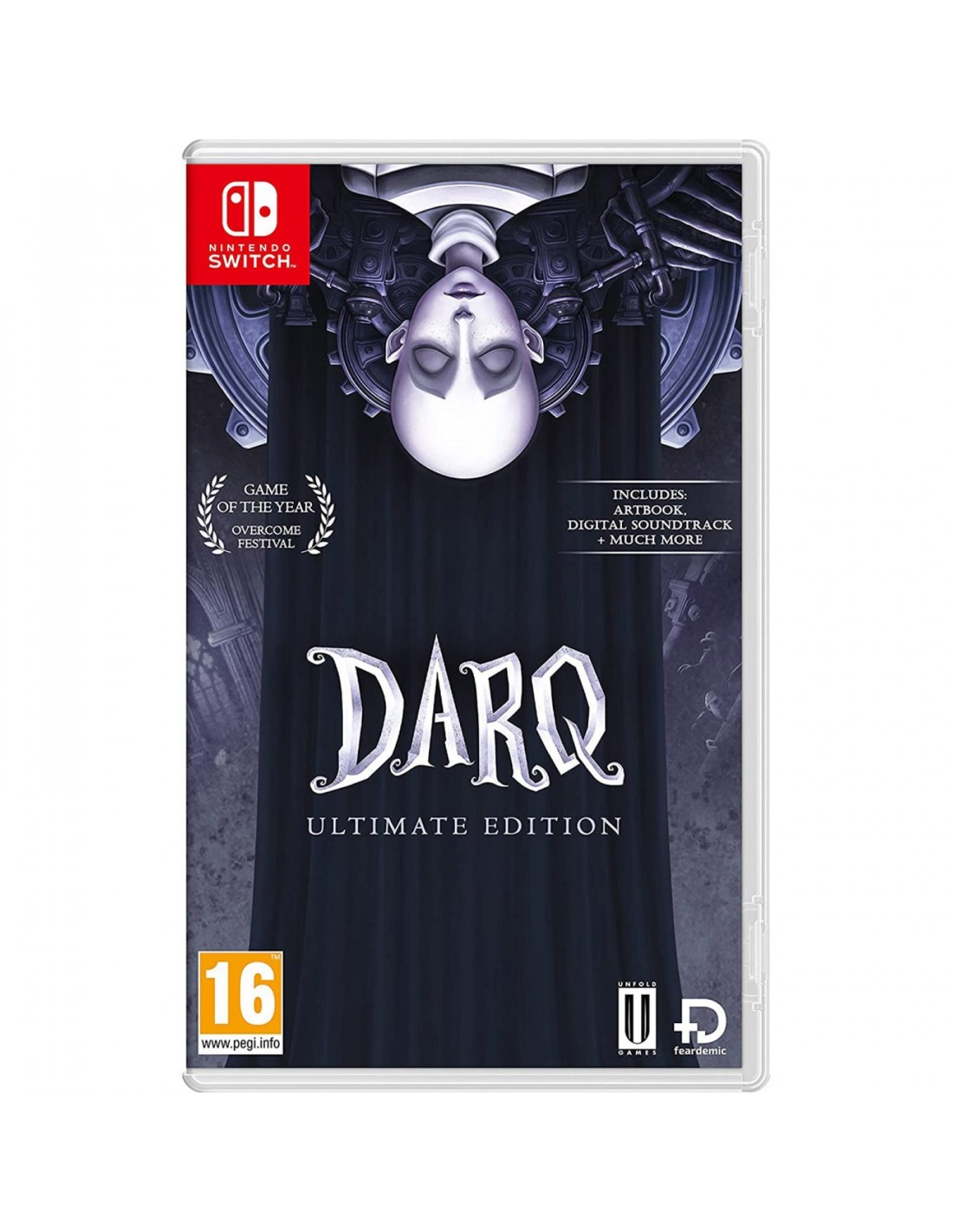 SWITCH DARQ ULTIMATE EDITION