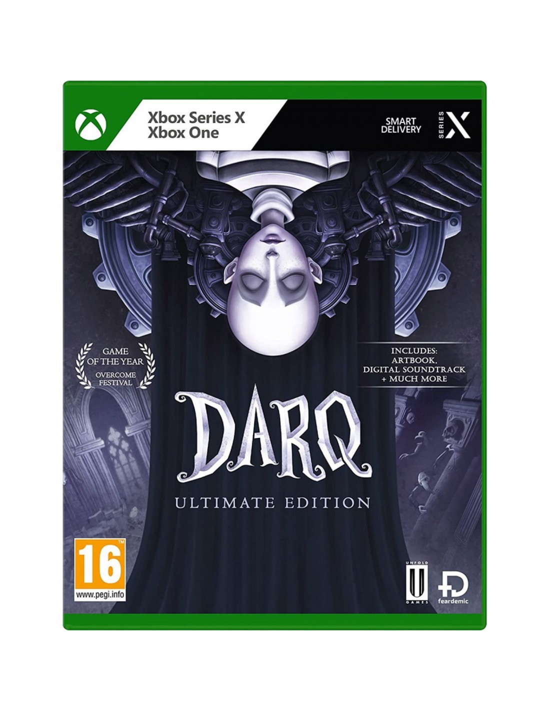 XBOXX DARQ ULTIMATE EDITION