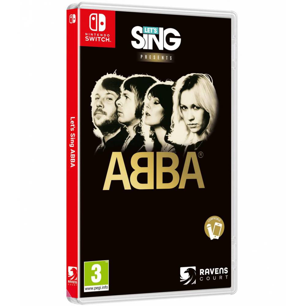 SWITCH LETS SING ABBA (PROMO)