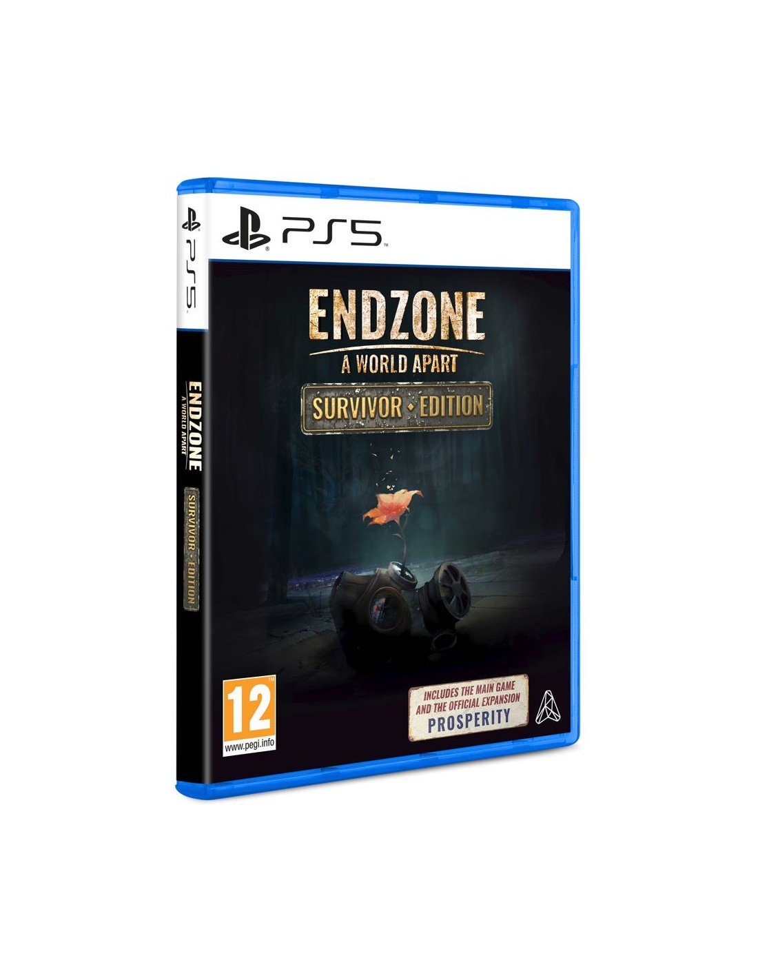 PS5 ENDZONE - A WORLD APART: SURV EDITION