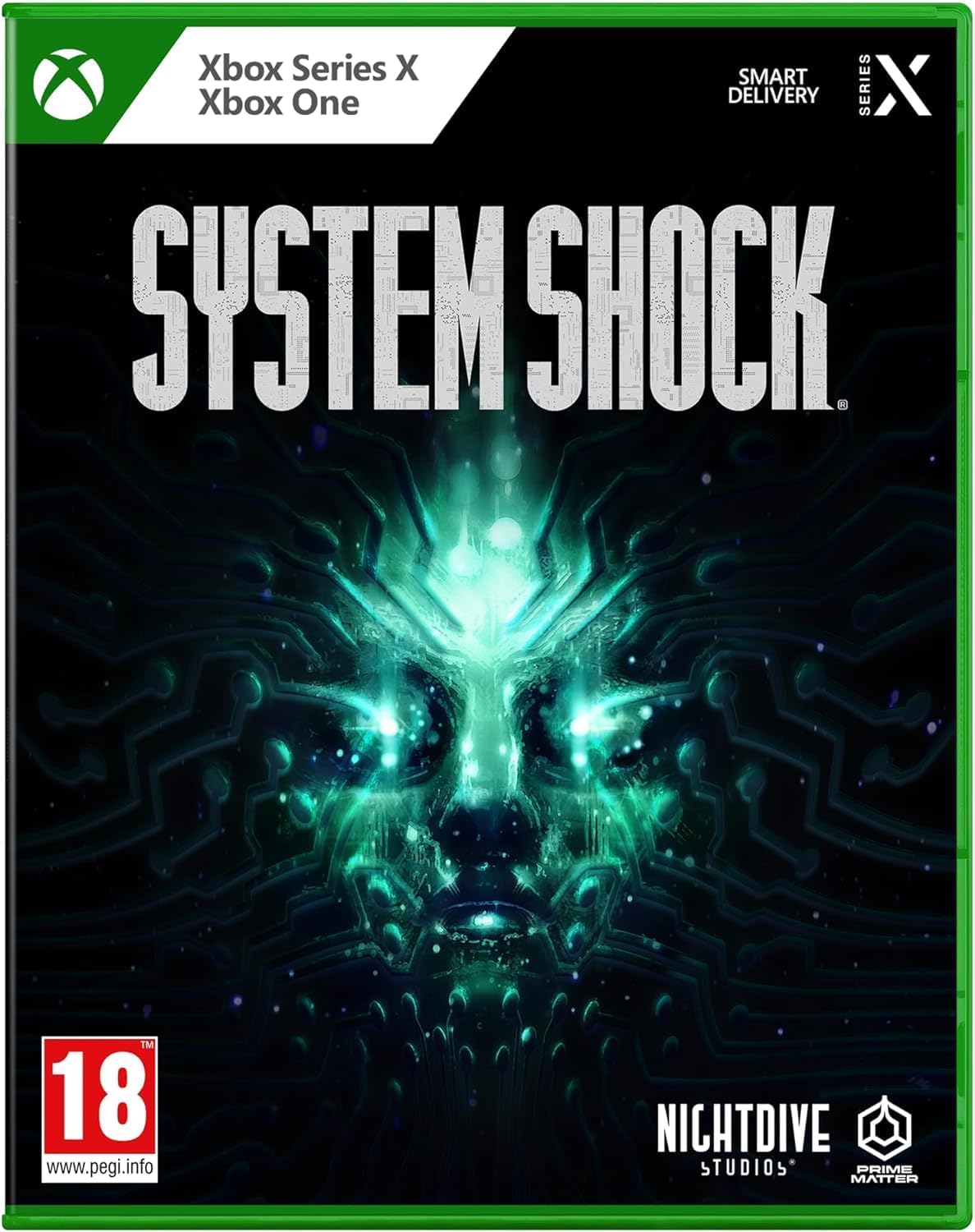 XBOXX SYSTEM SHOCK