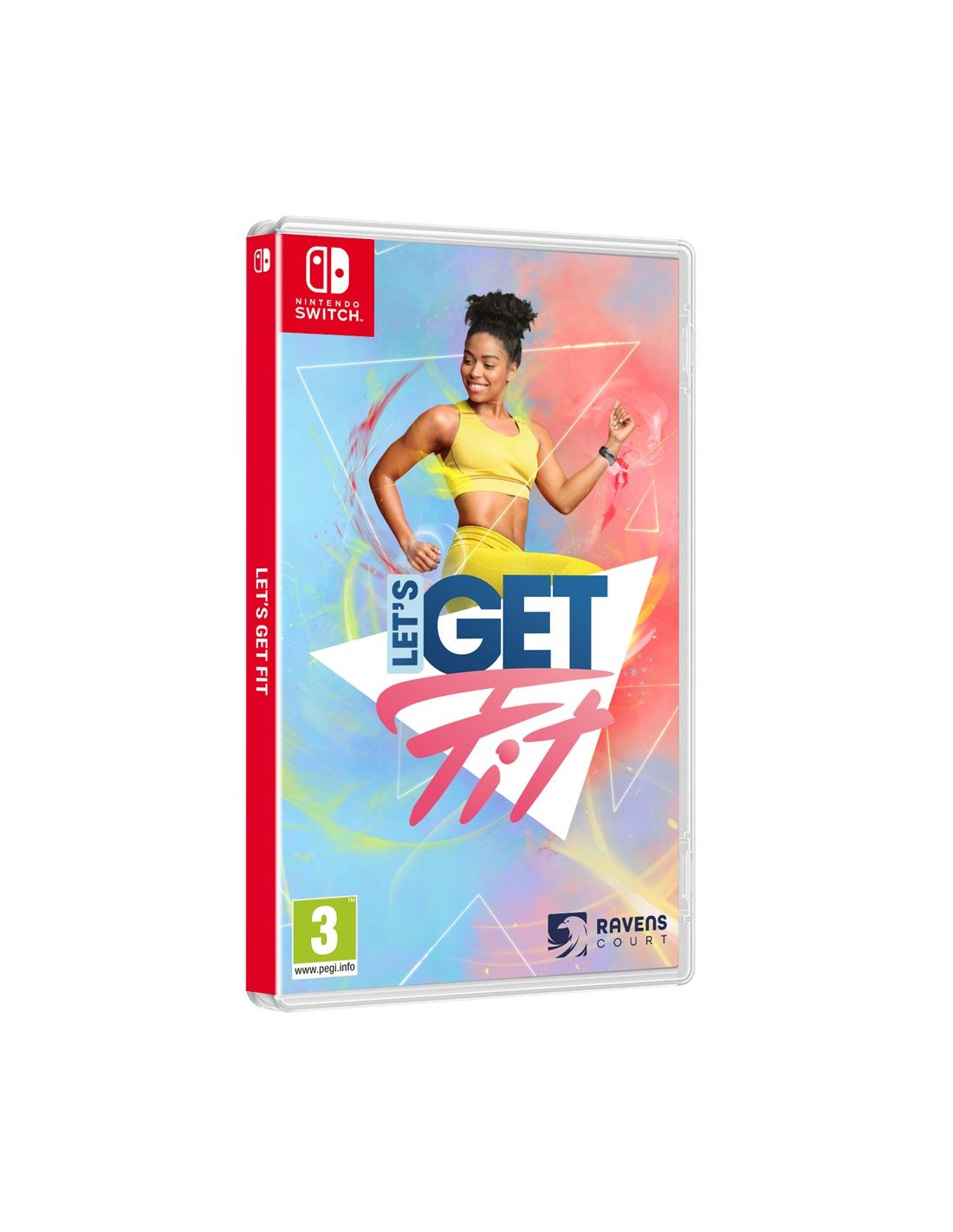 SWITCH LETS GET FIT