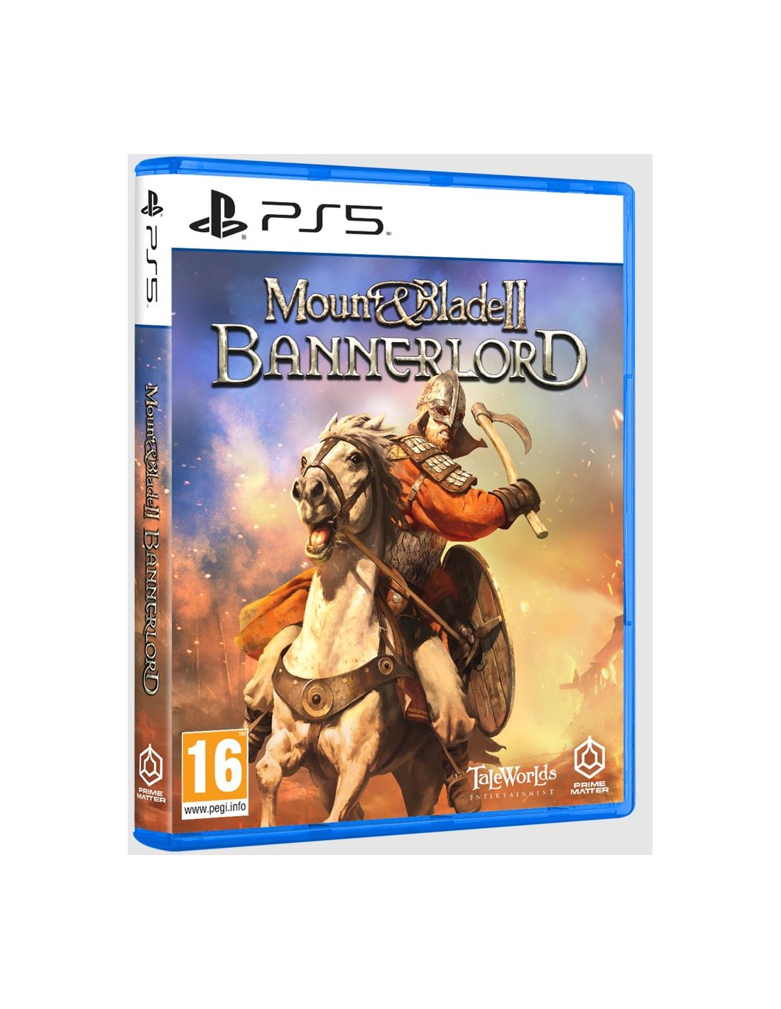 PS5 MOUNT & BLADE 2: BANNERLORD