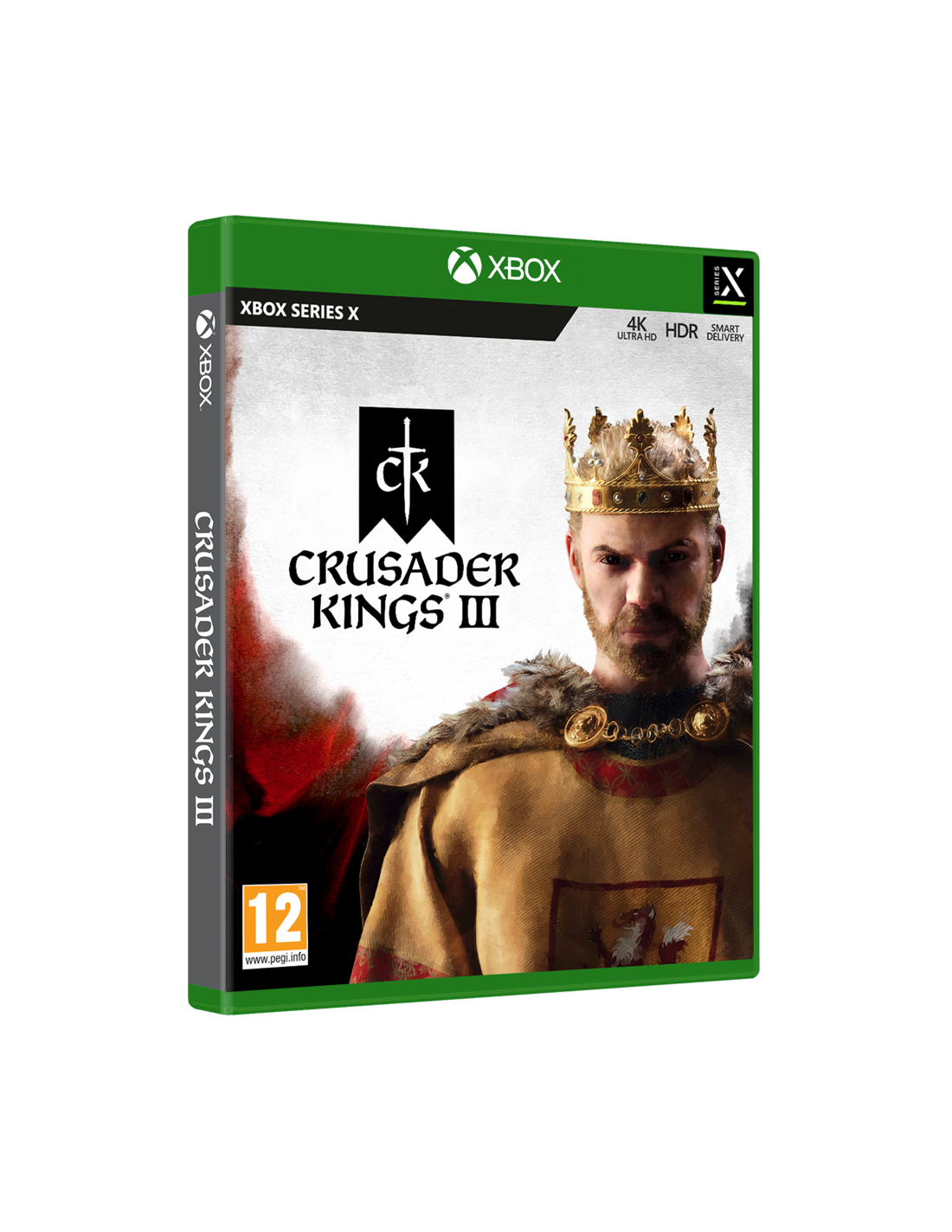 XBOXX CRUSADERS KINGS III DAY ONE EDITION