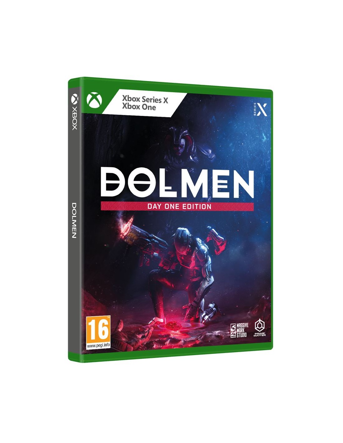 XBOXX DOLMEN DAY ONE EDITION
