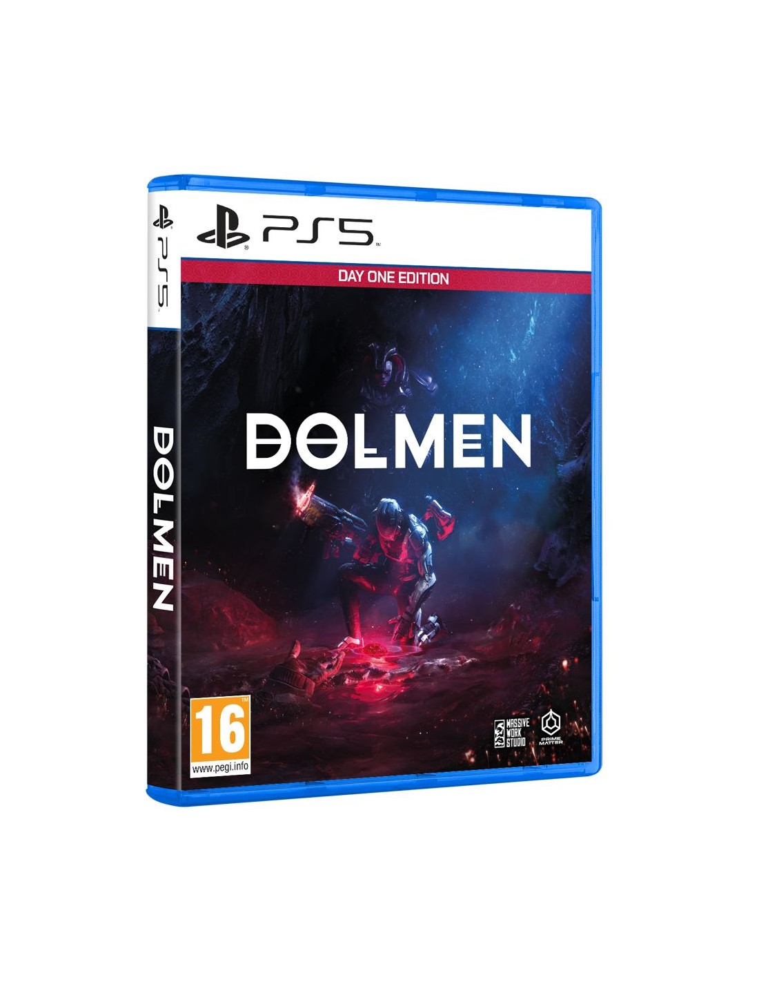 PS5 DOLMEN DAY ONE EDITION