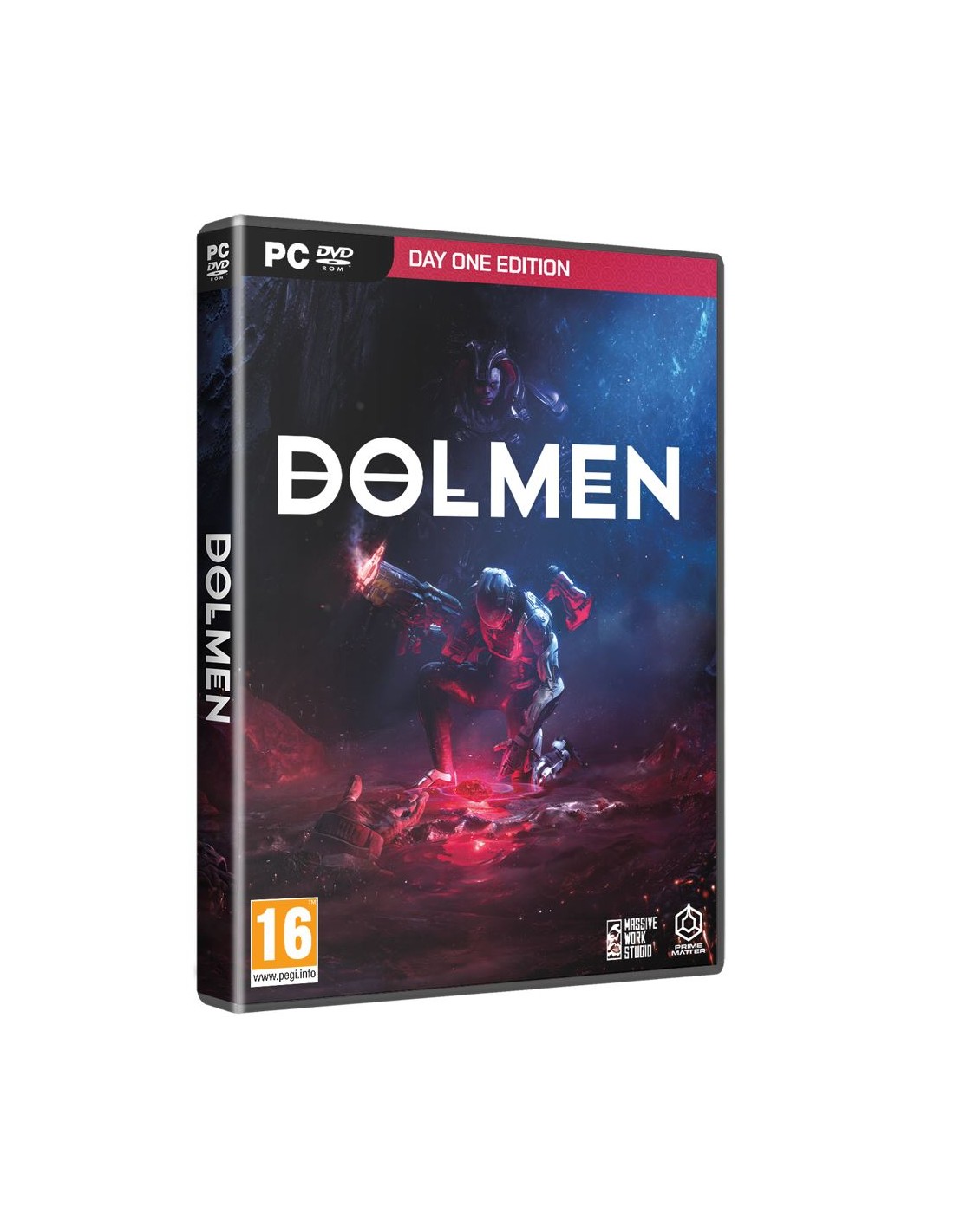 PC DOLMEN DAY ONE EDITION