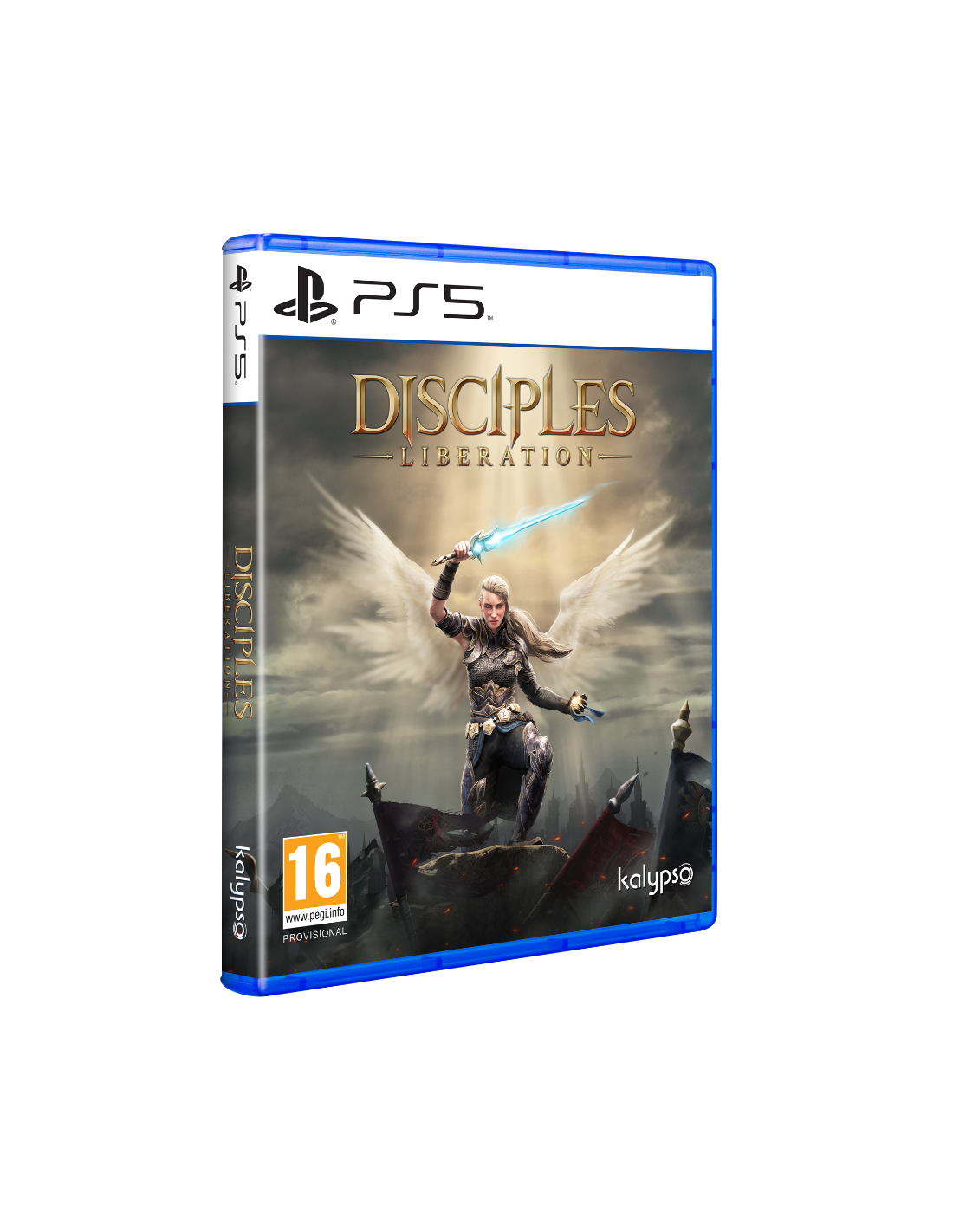 PS5 DISCIPLES: LIBERATION