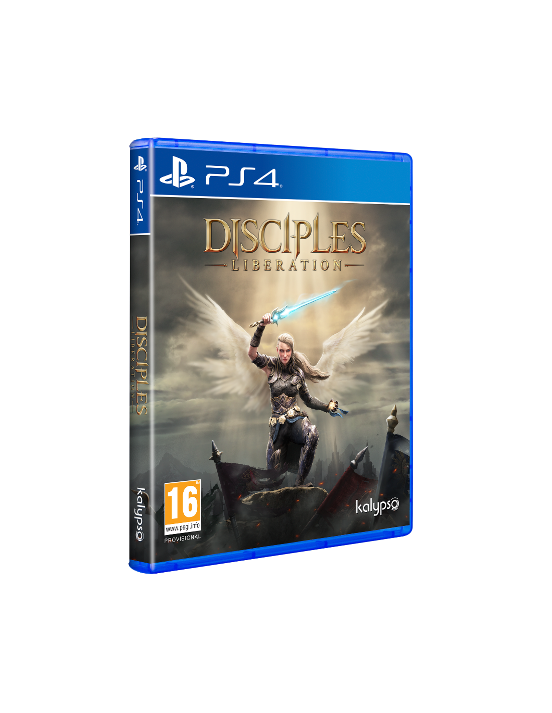 PS4 DISCIPLES: LIBERATION