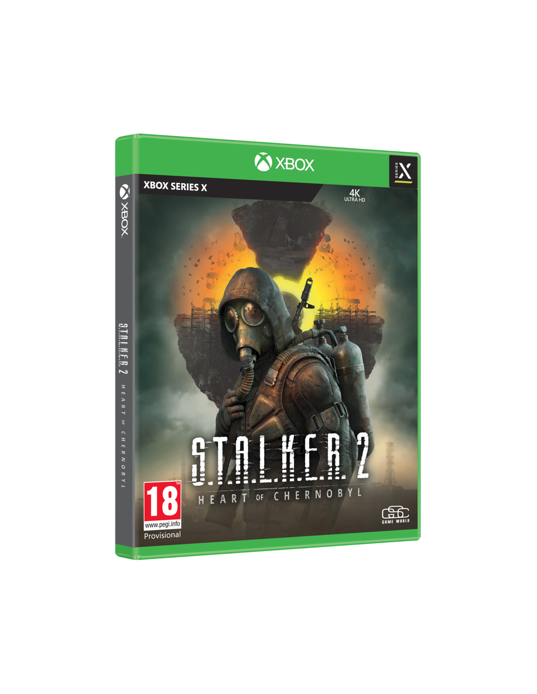 XBOXX STALKER 2: HEART OF CHERNOBYL STANDA.
