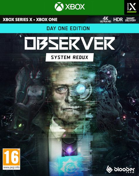 XBOXX OBSERVER SYSTEM REDUX