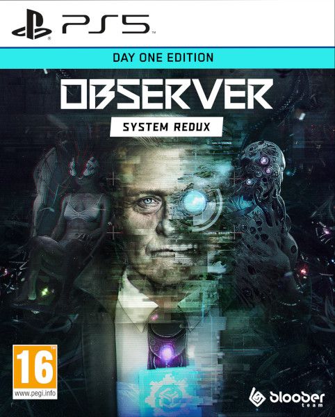 PS5 OBSERVER SYSTEM REDUX