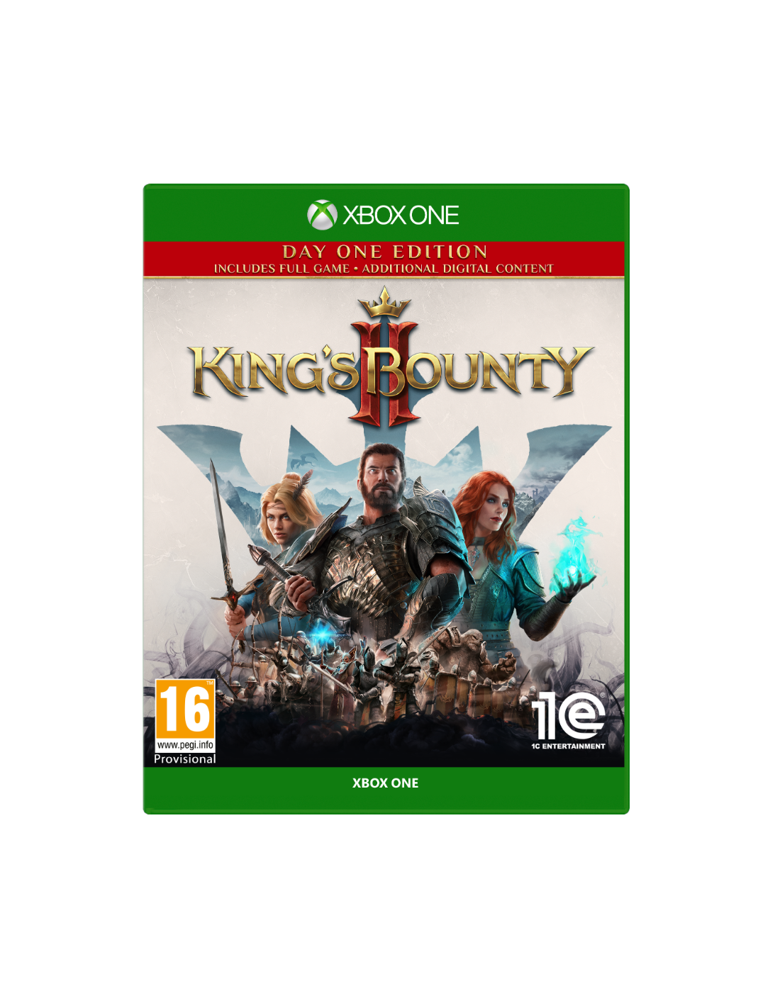 XBOXONE KING'S BOUNTY II DAY ONE EDITION