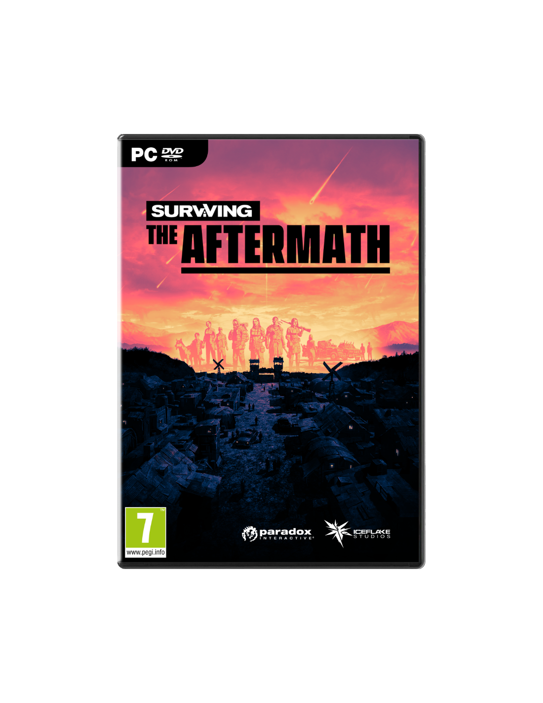 PC SURVIVING THE AFTERMATH DAY ONE EDIT (PROMO)