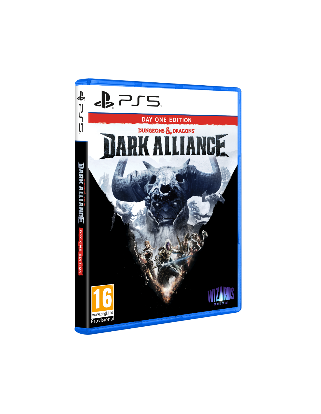 PS5 DUNGEONS & DRAGONS DARK AL. DAY ONE