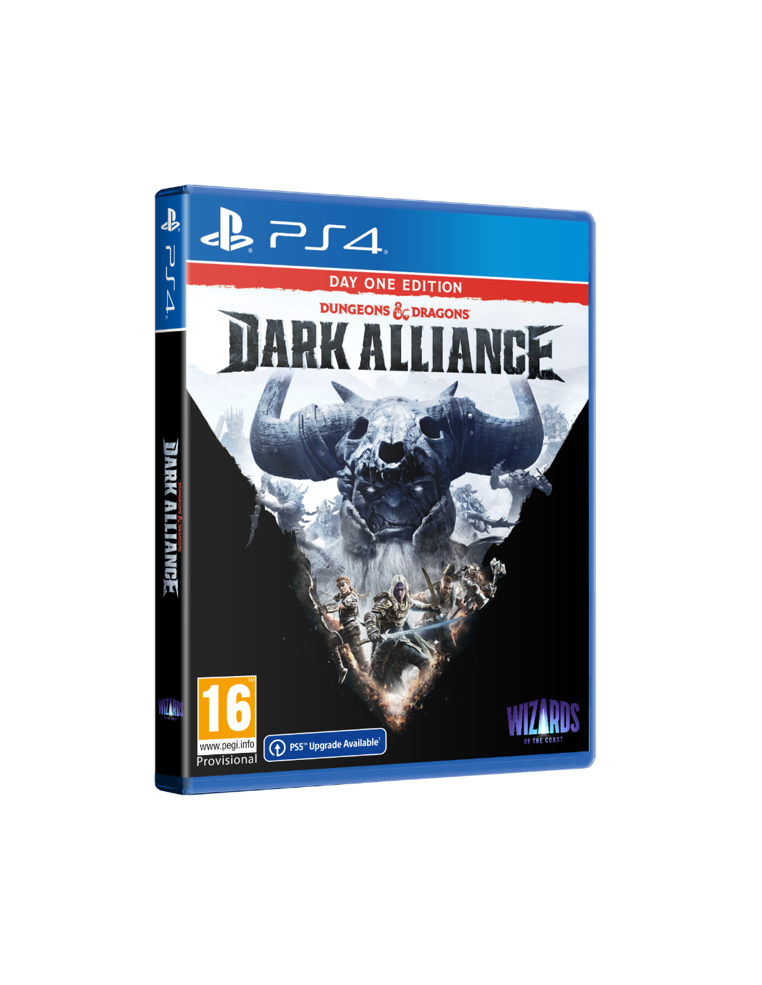 PS4 DUNGEONS & DRAGONS DARK AL. DAY ONE