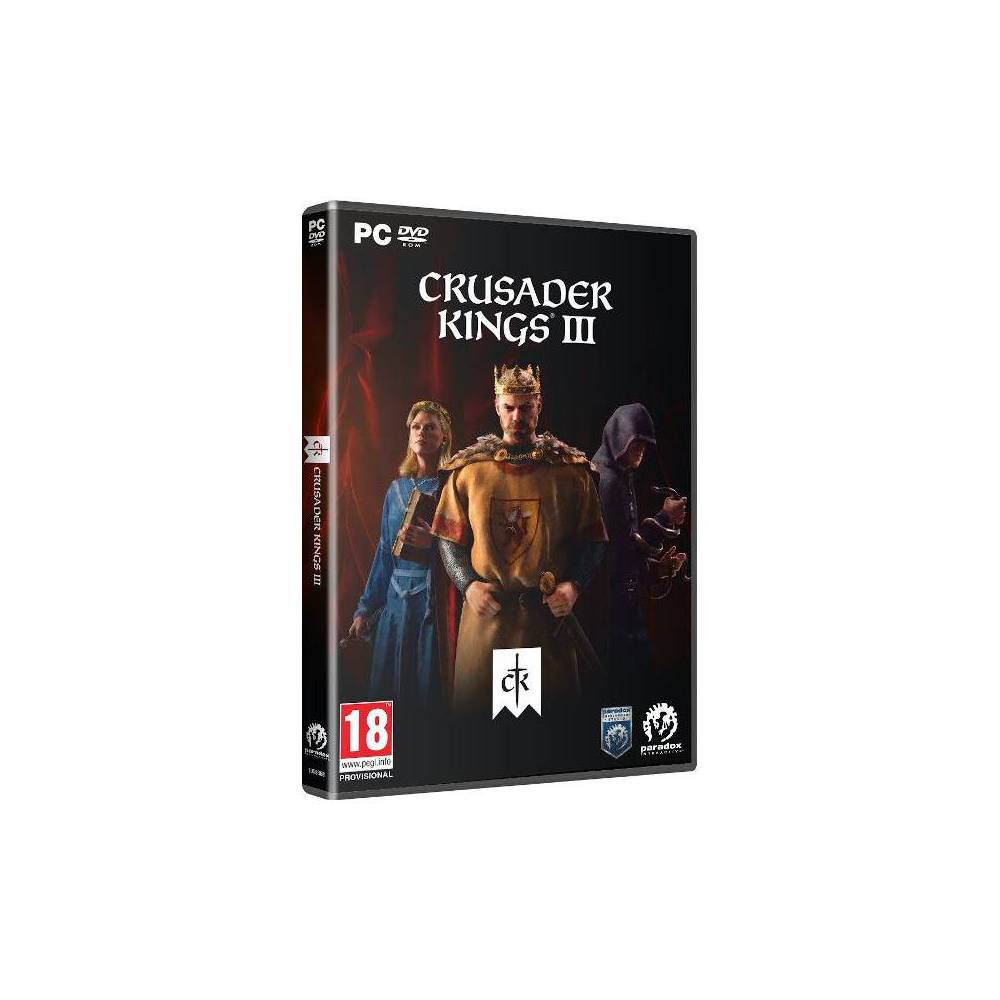 PC CRUSADER KINGS 3