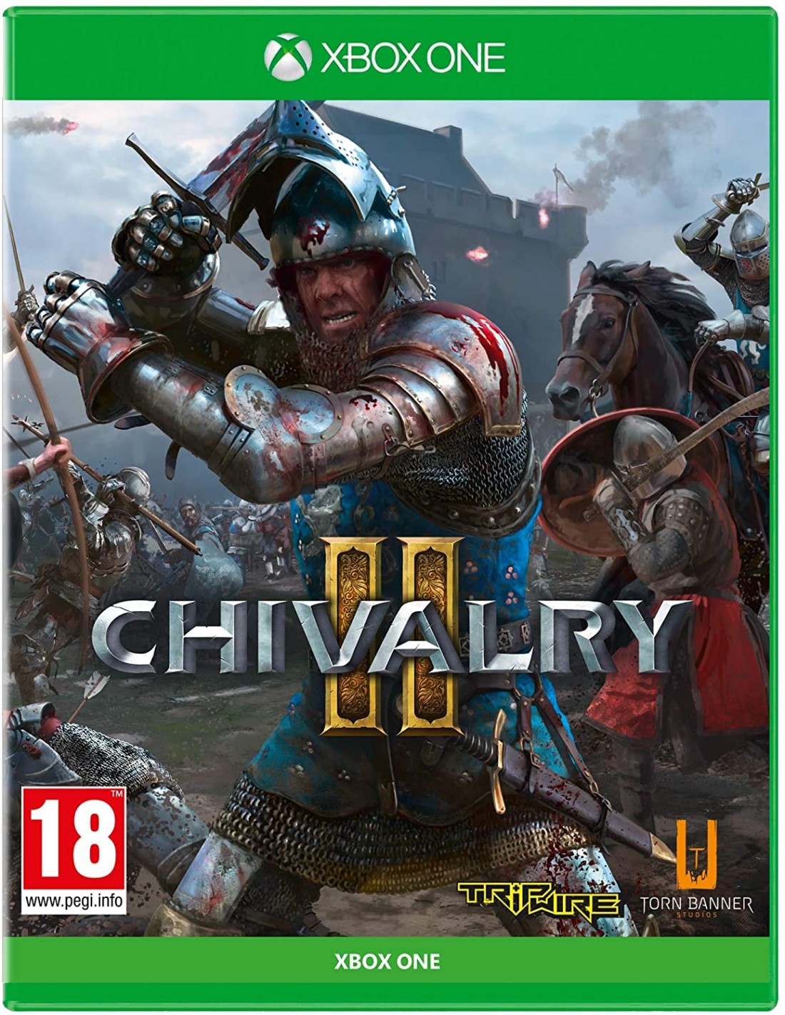 XBOXONE CHIVALRY 2
