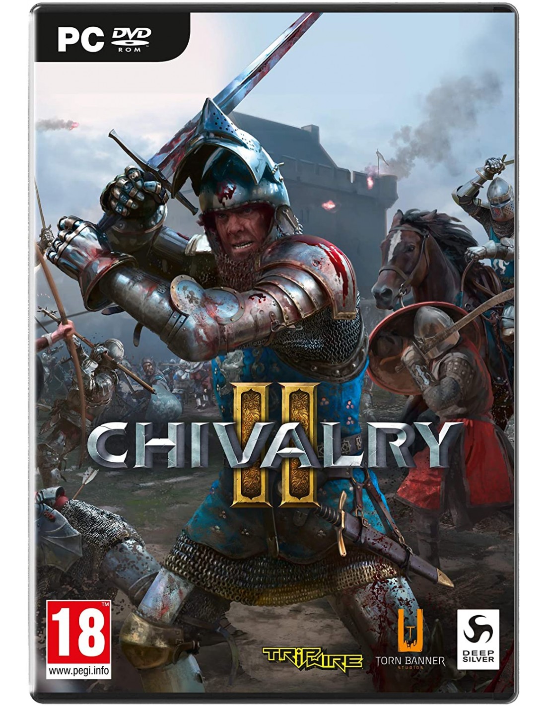 PC CHIVALRY 2