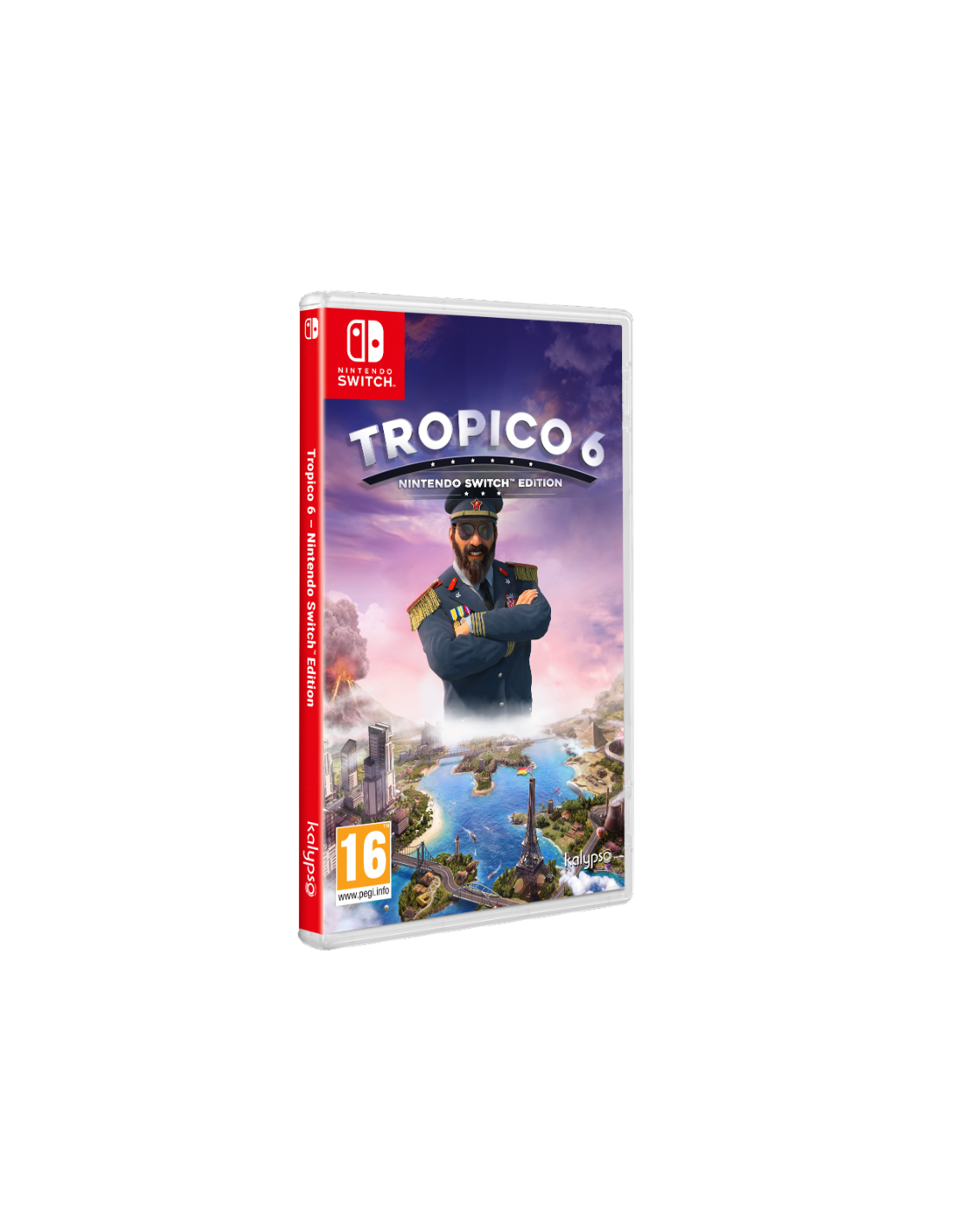 SWITCH TROPICO 6