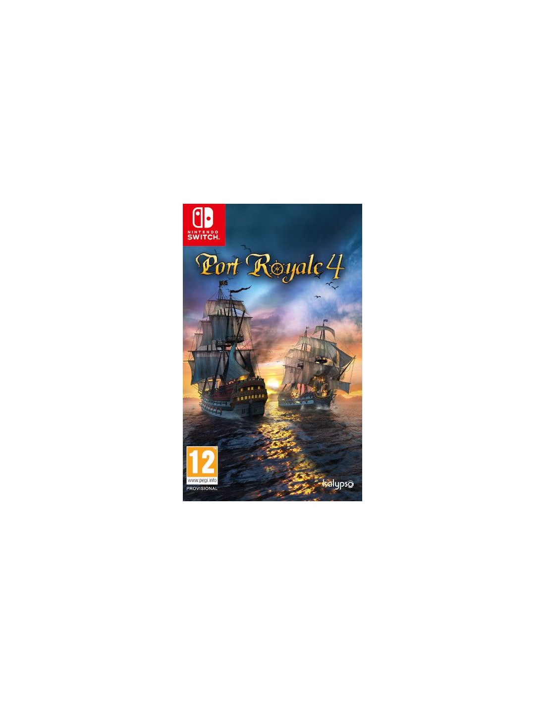 SWITCH PORT ROYALE 4