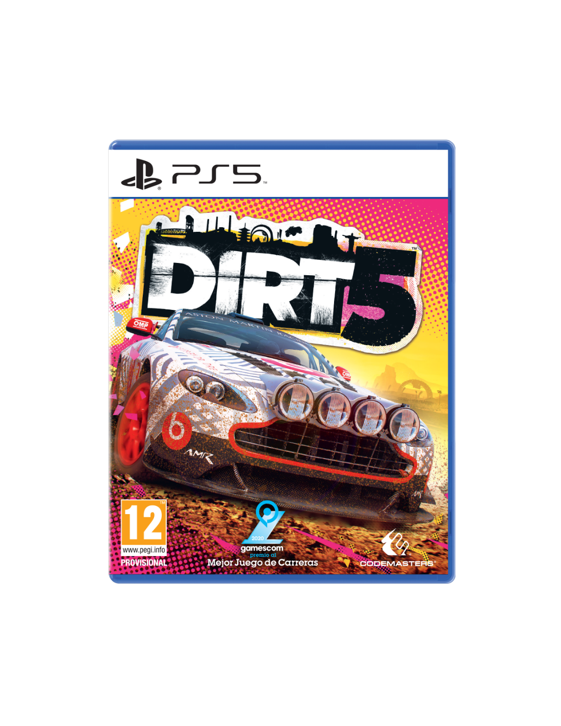 PS5 DIRT 5