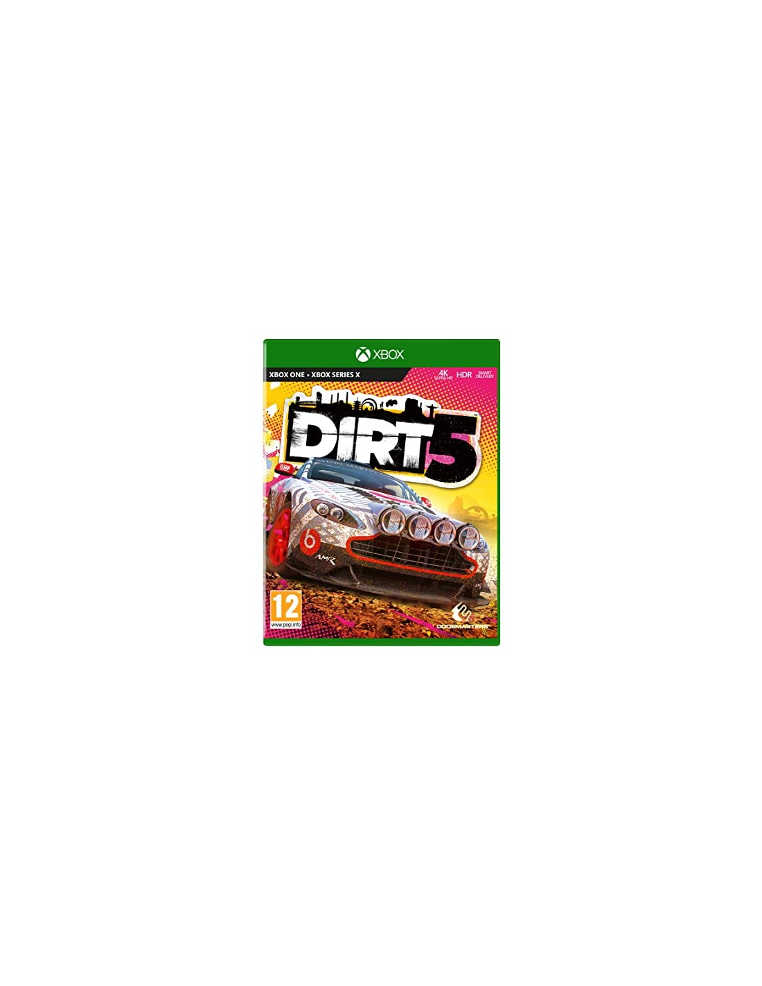 XBOXONE DIRT 5 DAY ONE EDITION
