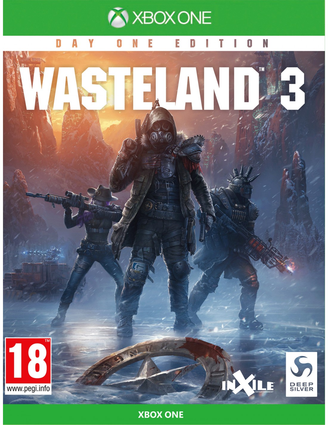 XBOXONE WASTELAND 3