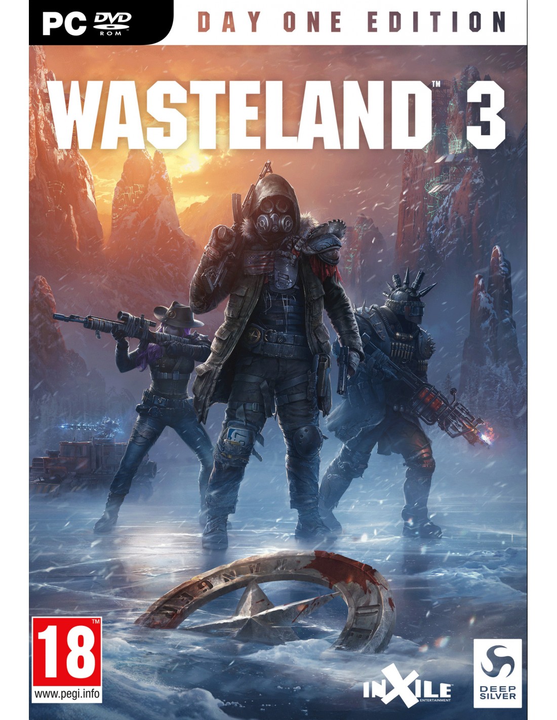 PC WASTELAND 3