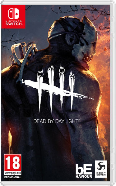 SWITCH DEAD BY DAYLIGHT