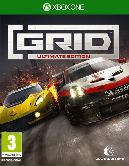 XBOXONE GRID ULTIMATE EDITION