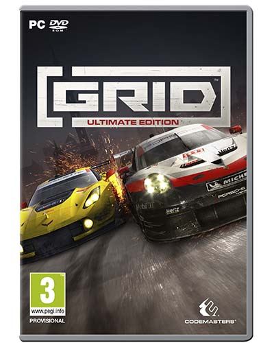 PC GRID ULTIMATE EDITION