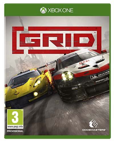XBOXONE GRID ONE EDITION