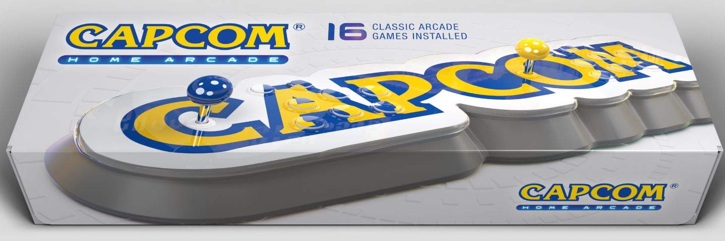 CONSOLA RETRO CAPCOM HOME ARCADE