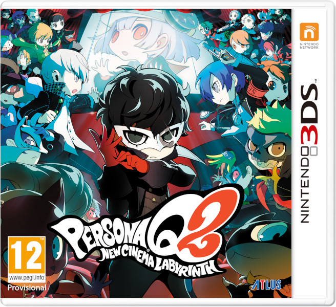 N3DS PERSONA Q2: NEW CINEMA LABYRINTH