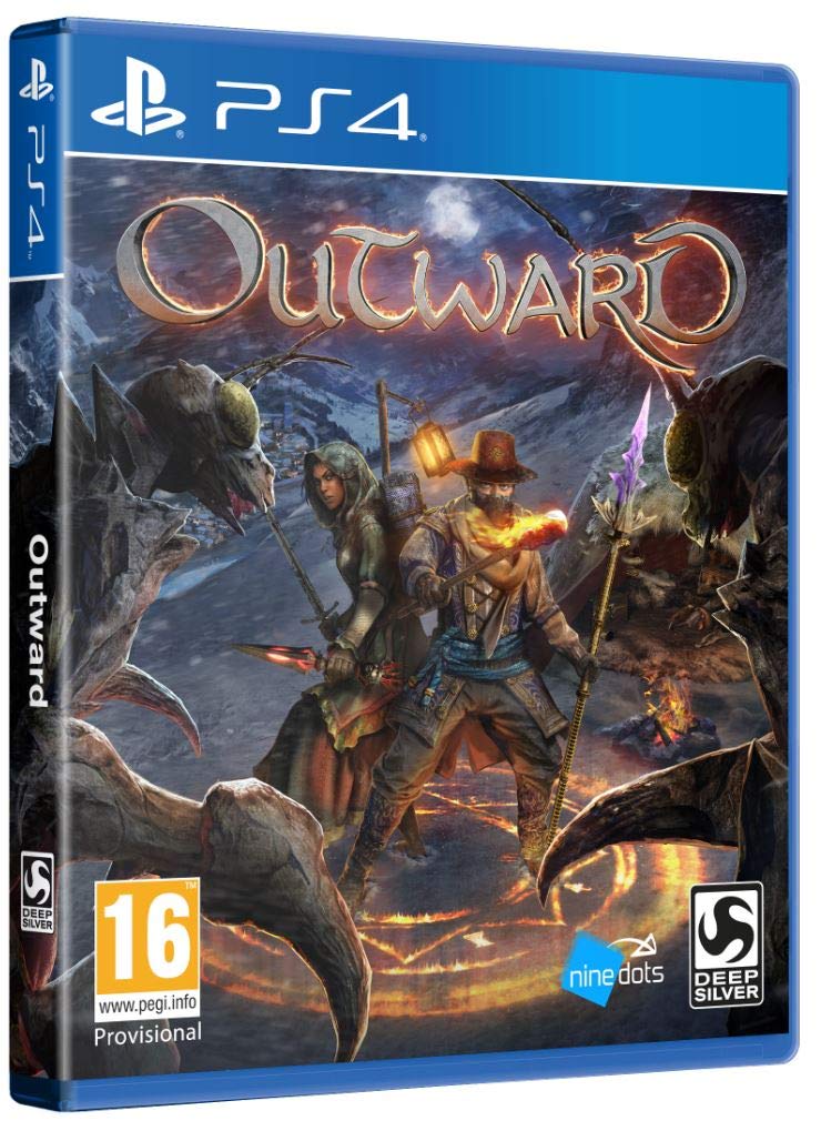 PS4 OUTWARD
