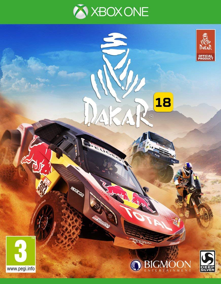 XBOXONE DAKAR 18